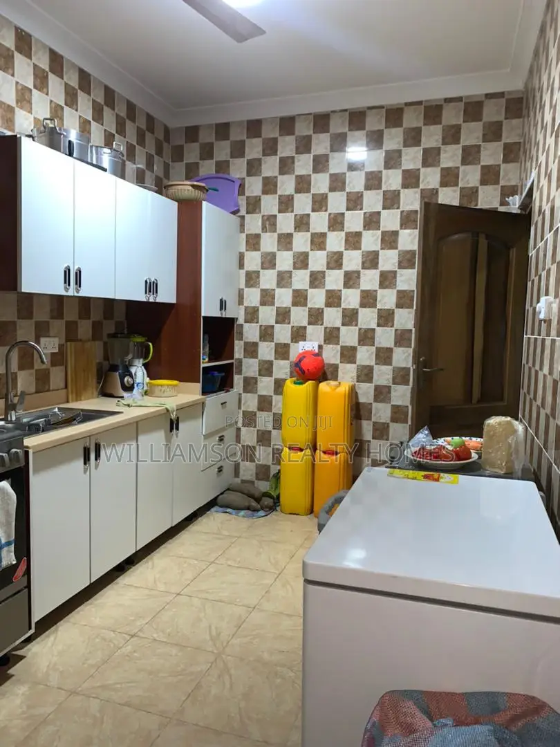 Furnished 2bdrm House in Addogono Area, Spintex for sale
