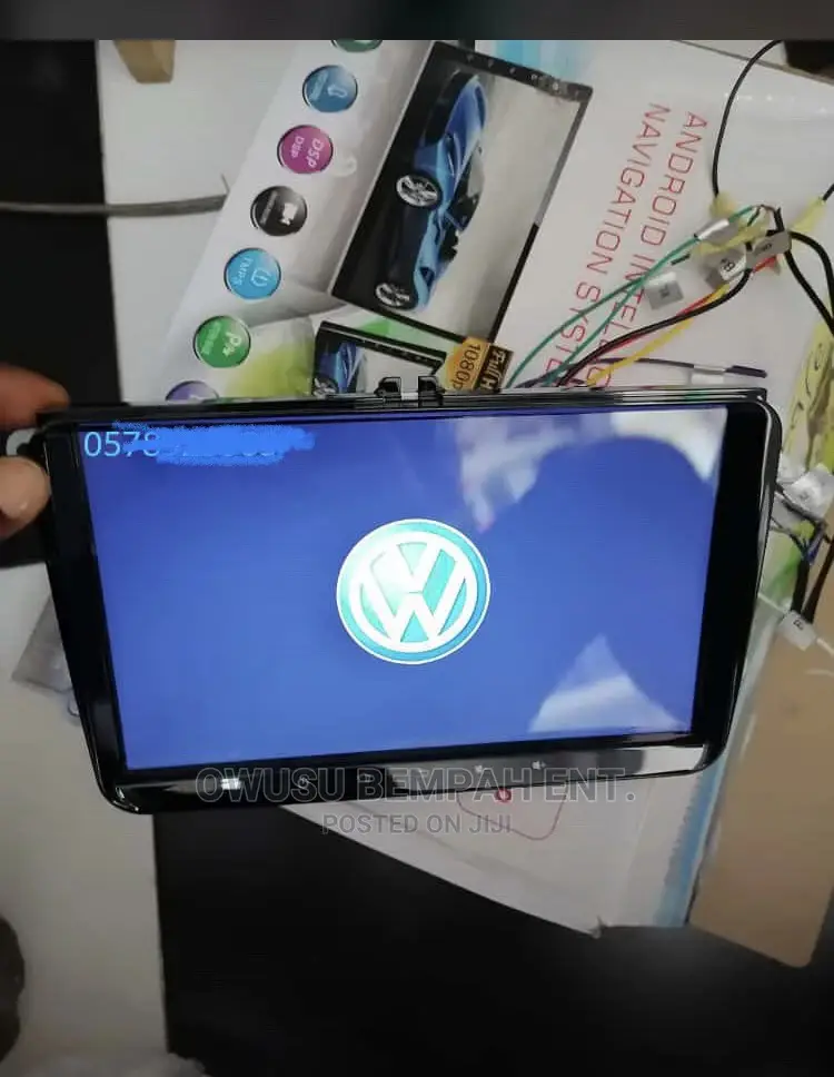 Passat 5 6, Jetta 5 and Tiguan Android DVD