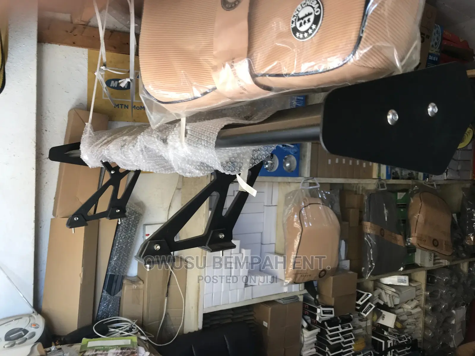 Boot Spoilers for All Sports Cars