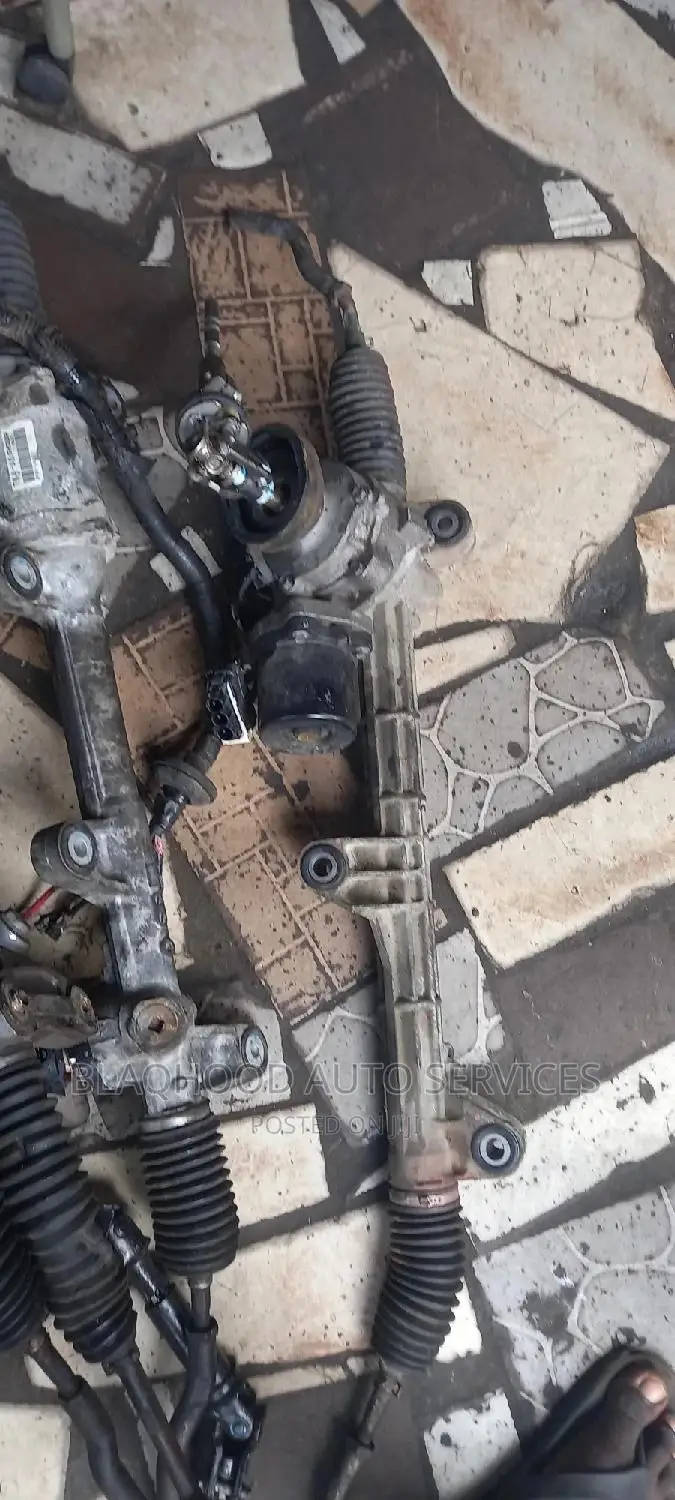 Honda Accord 2018-2020 STEERING RACK in Stock