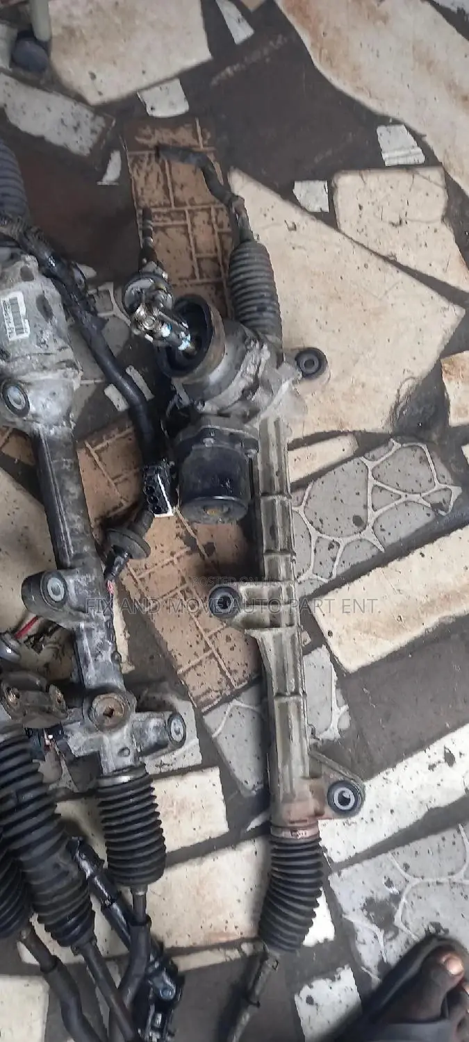 Honda Accord 2018-2020 STEERING RACK in Stock