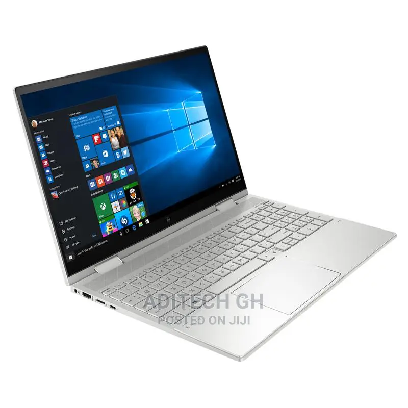 New Laptop HP Envy X360 15t 16GB Intel Core I7 SSD 1T