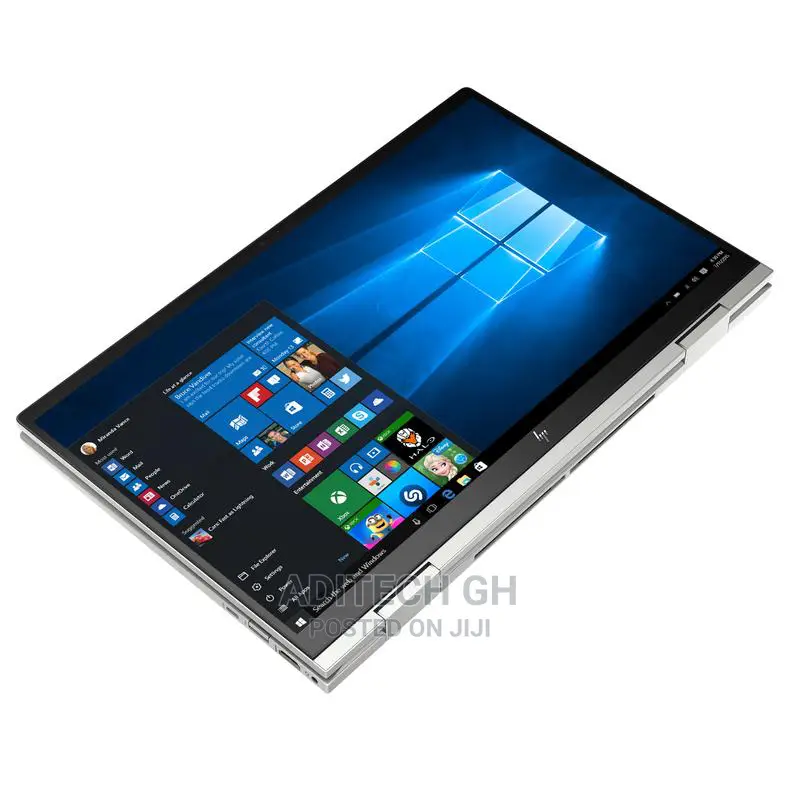 New Laptop HP Envy X360 15t 16GB Intel Core I7 SSD 1T