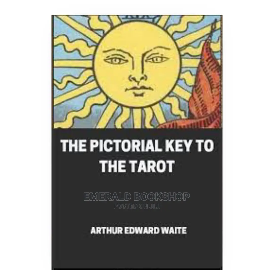 The Pictorial Key to the Tarot Pdf