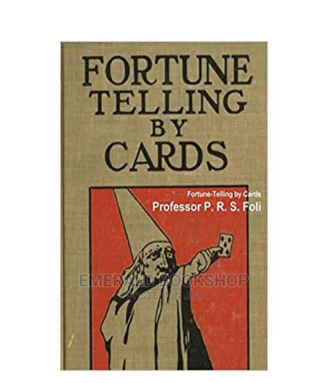 Fortune-Telling by Cards Pdf Version