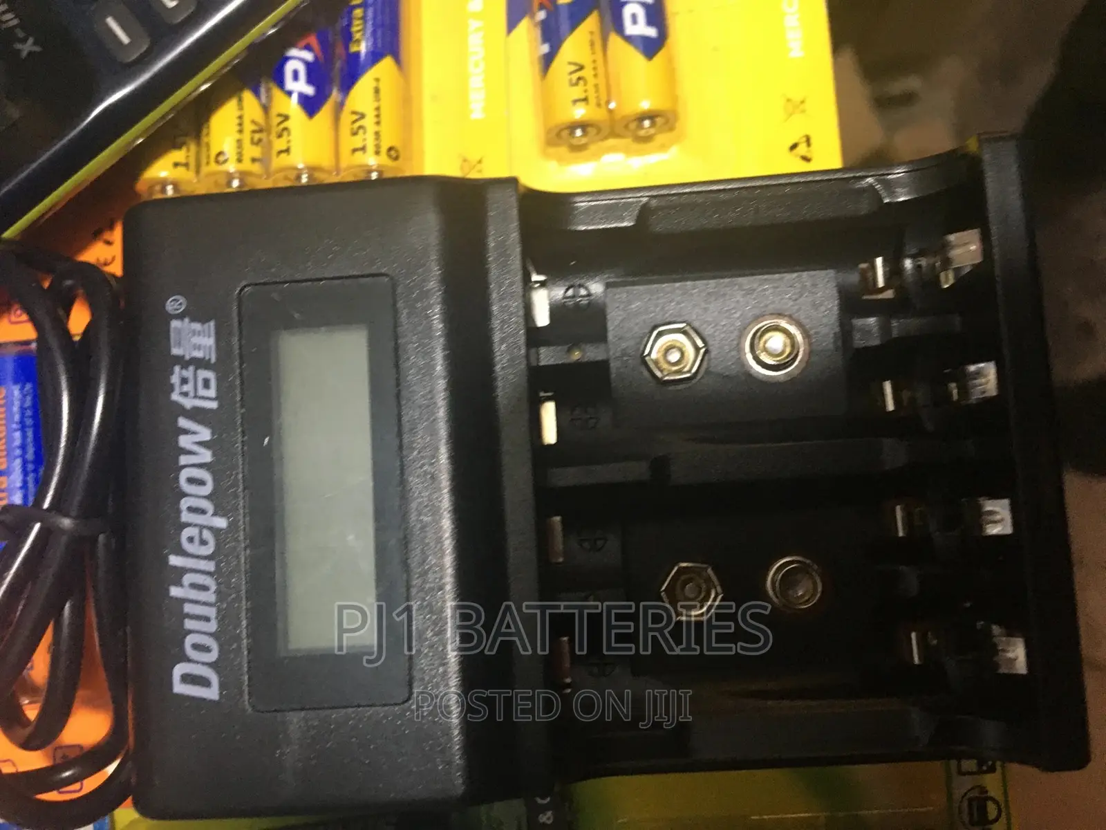 Aa Battery Charger