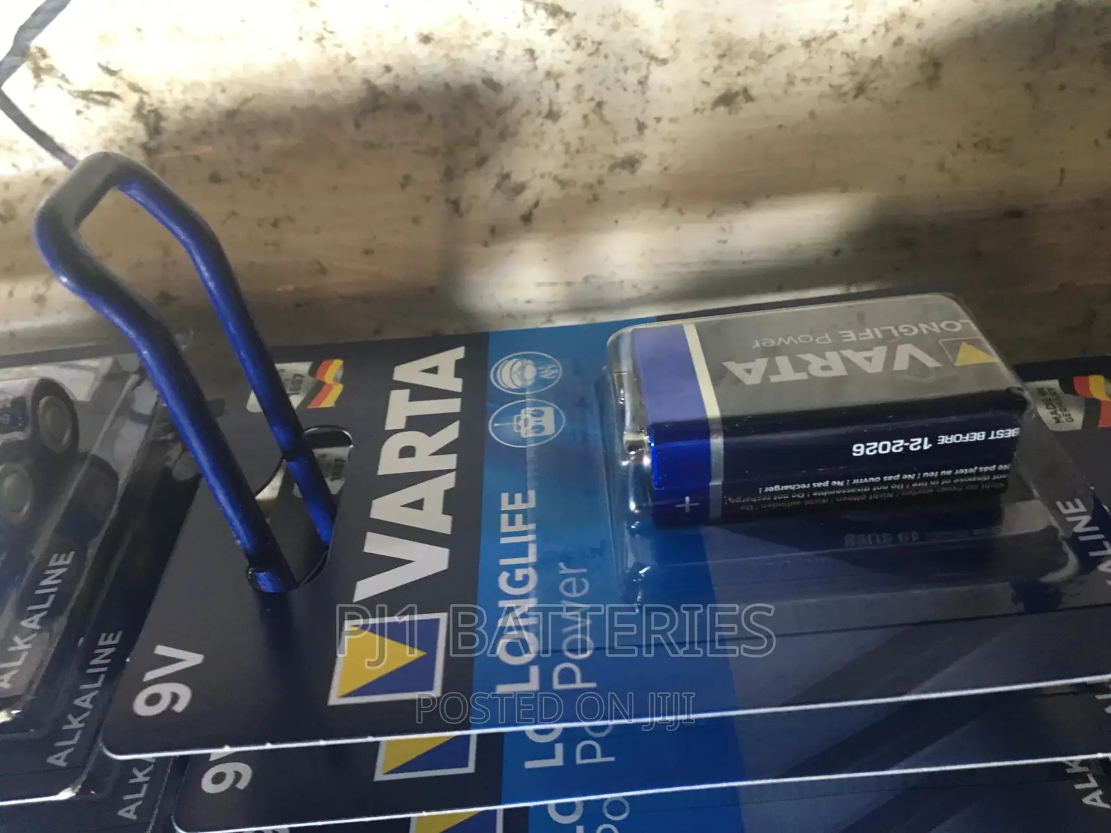 9volt Battery