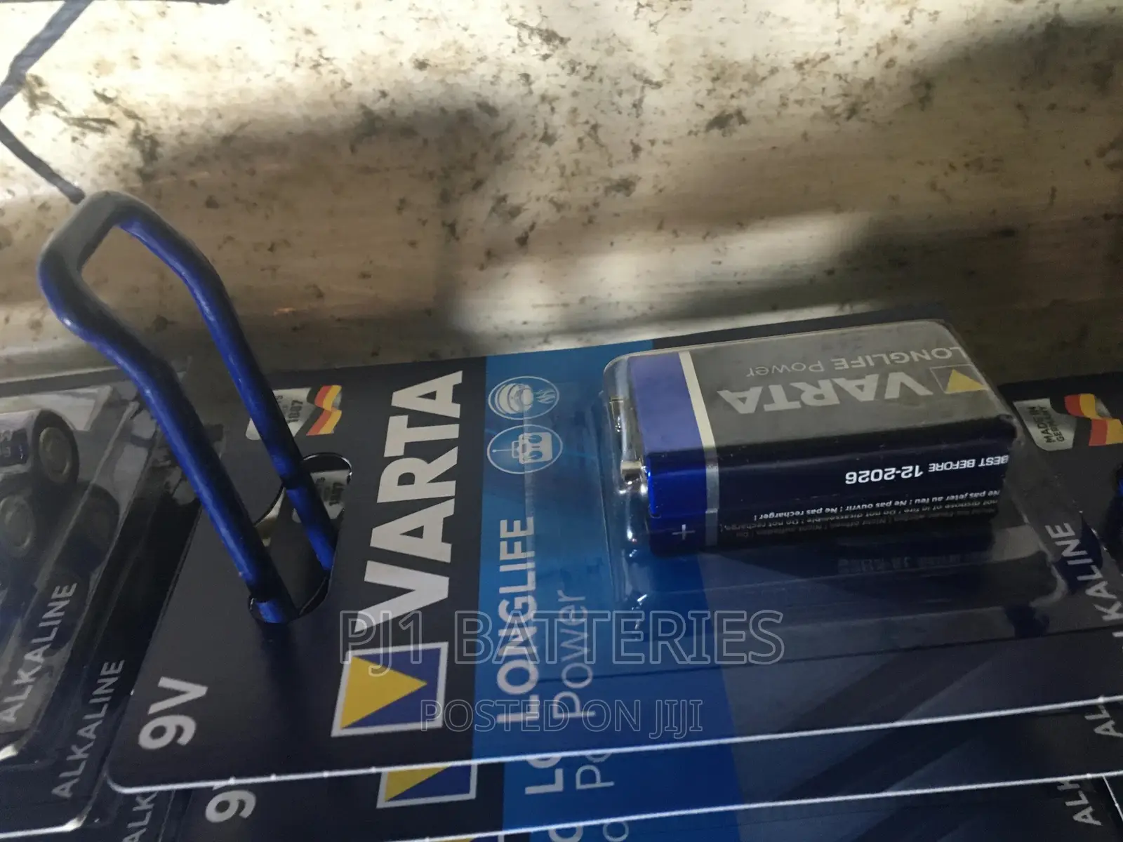 9volt Battery