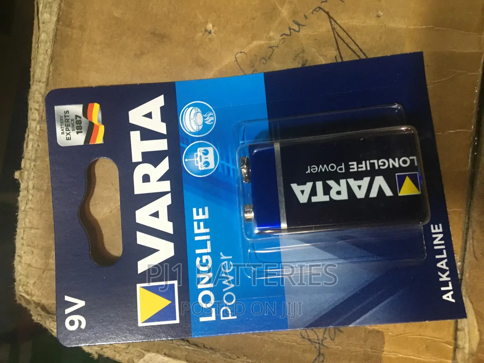 9volt Battery