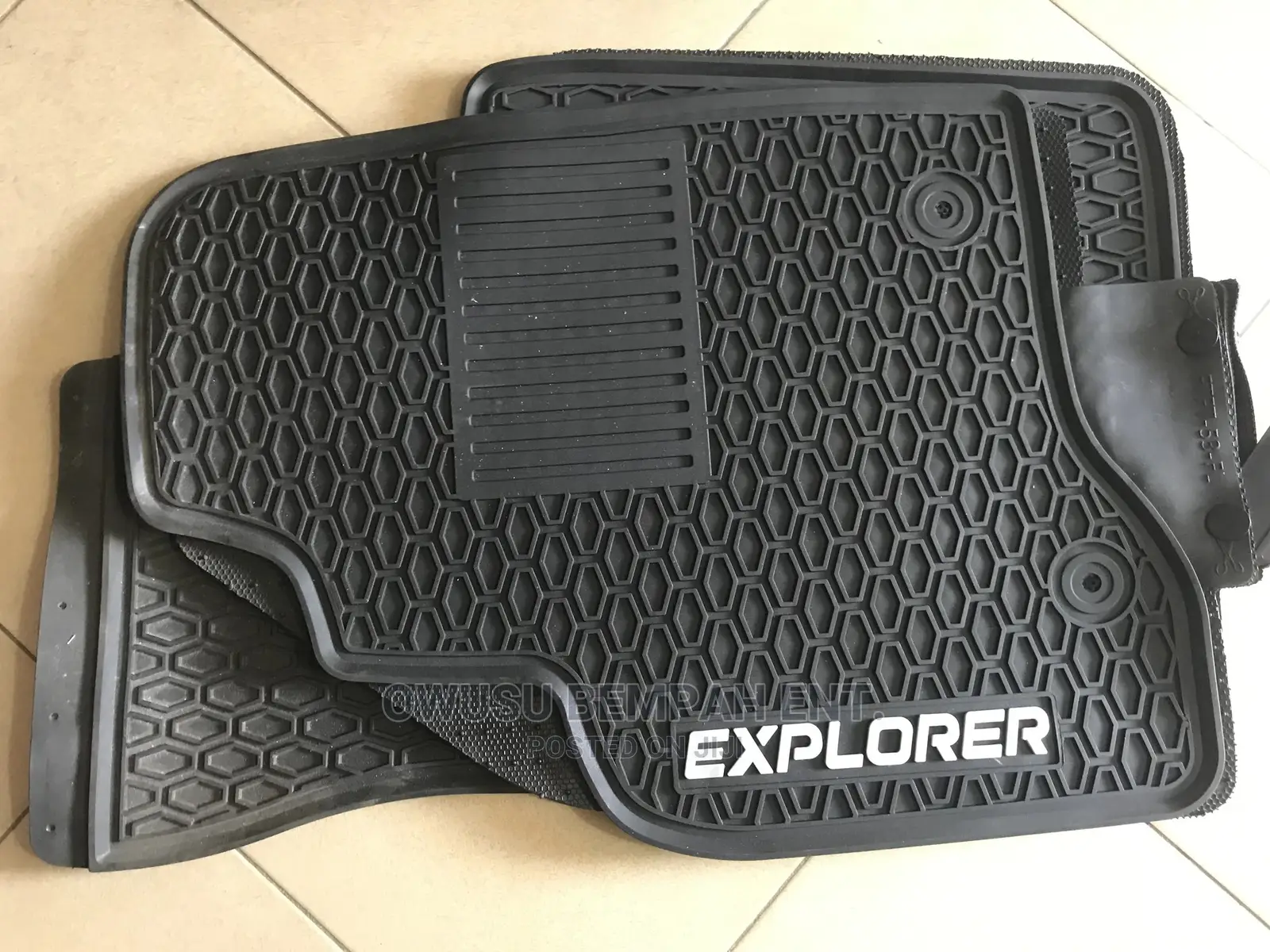 Ford Explorer Floor Mat