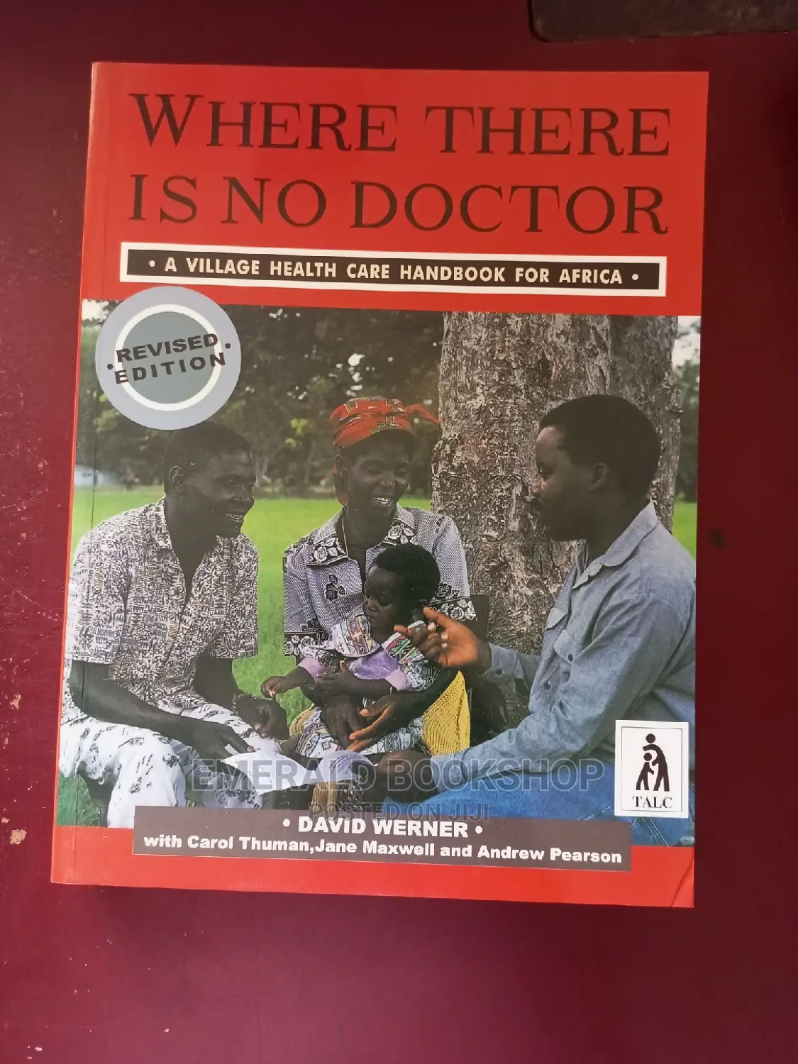 Where There Is No Doctor