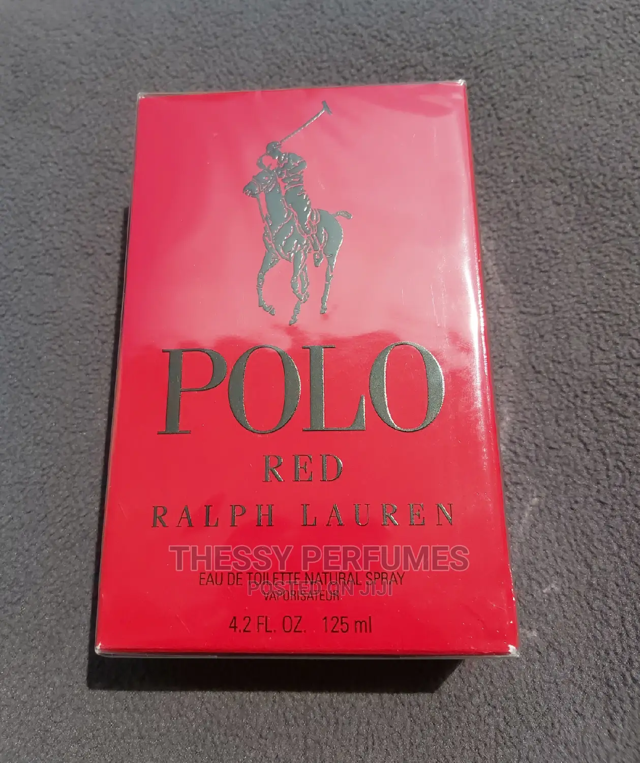 Polo Red Ralph Lauren 125ml Edt