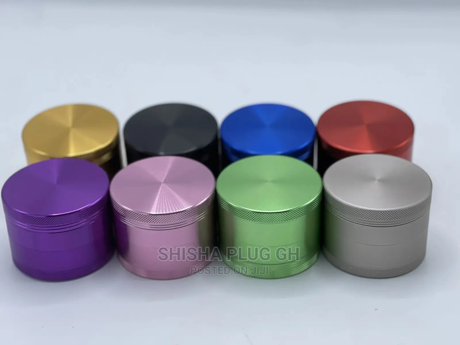 63MM BIG Size Grinder Crusher
