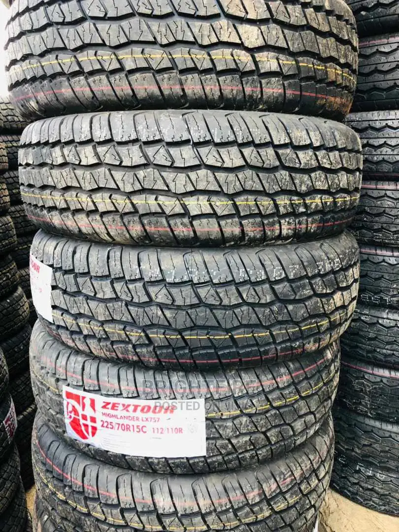 Good Tires Available