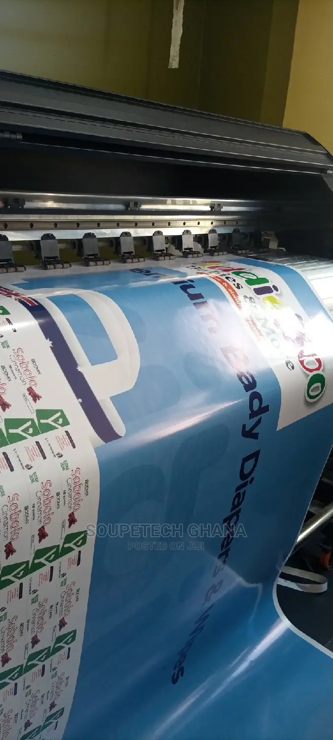 Large Format Printing-Stickers, Banners, Labels, Posters