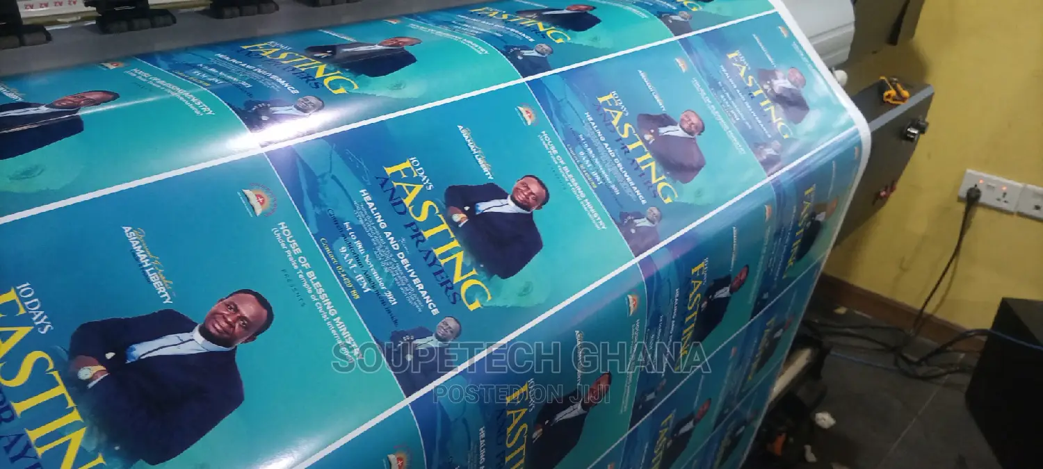 Large Format Printing-Stickers, Banners, Labels, Posters