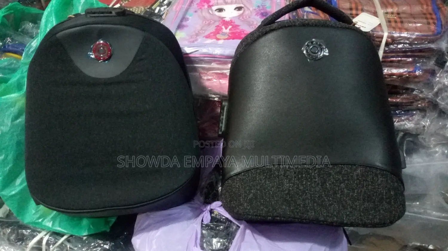 Anti Theft Backpack With Usb
