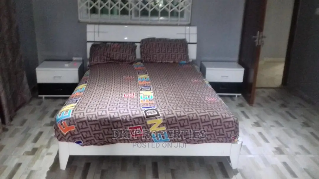 Furnished 2bdrm Apartment in East Legon, a C Mall Area for Rent