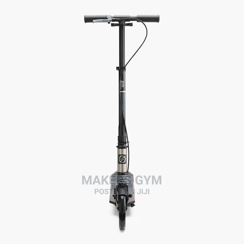 Scooters Brake Control