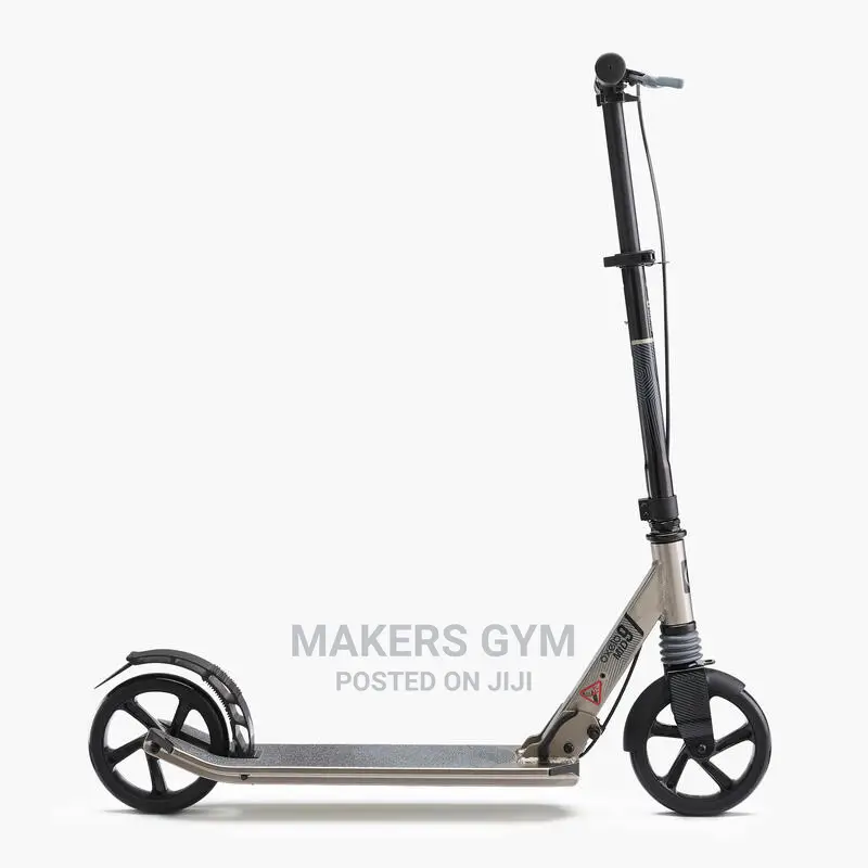 Scooters Brake Control