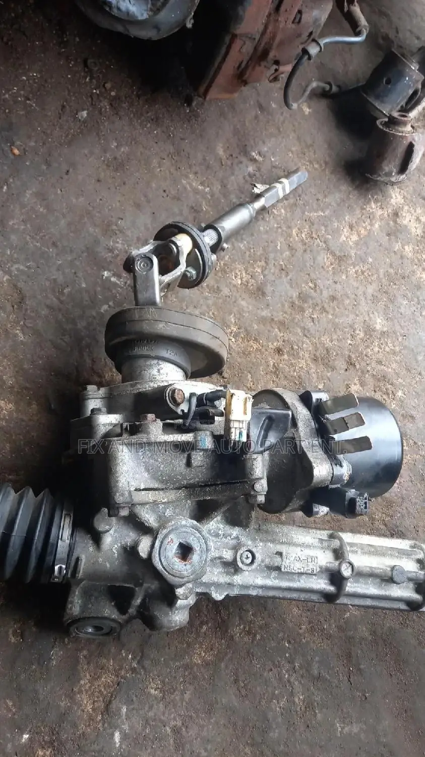Honda Accord 2018-2020 Home Used STEERING RACK Available