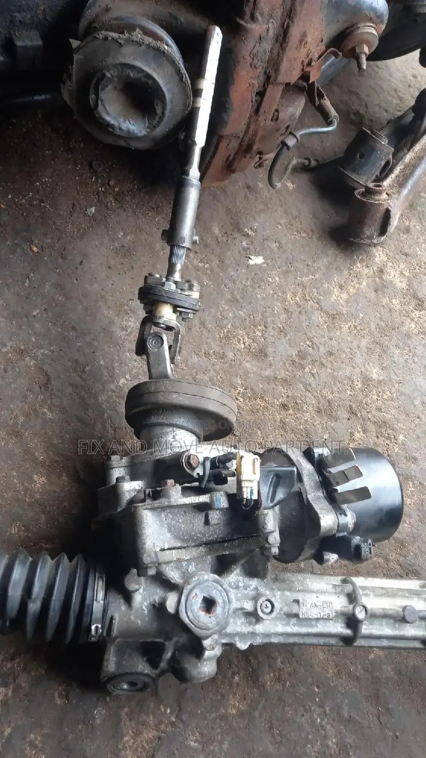 Honda Accord 2018-2020 Home Used STEERING RACK Available