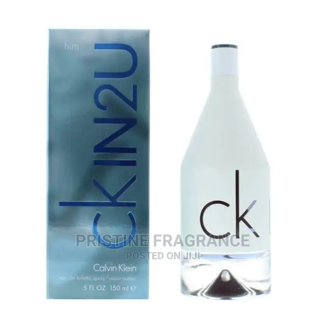 Ck In 2 U ( Men ) Edt Sp 3.6oz