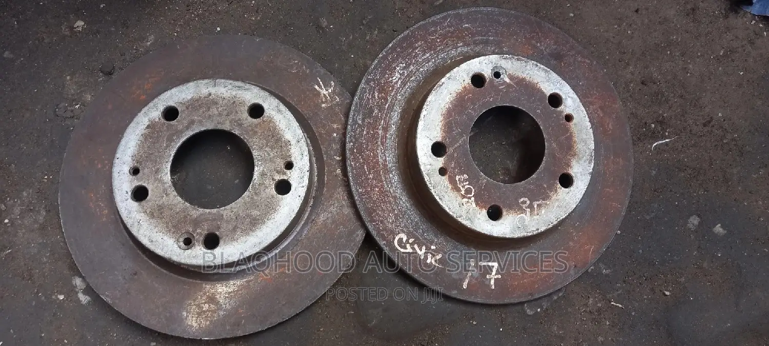 Honda Civic 2016-2019 Home Used BACK DISC Pair Available