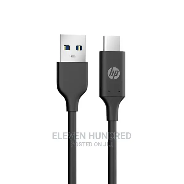 Hp Usb 3.1 a to C Type Cable