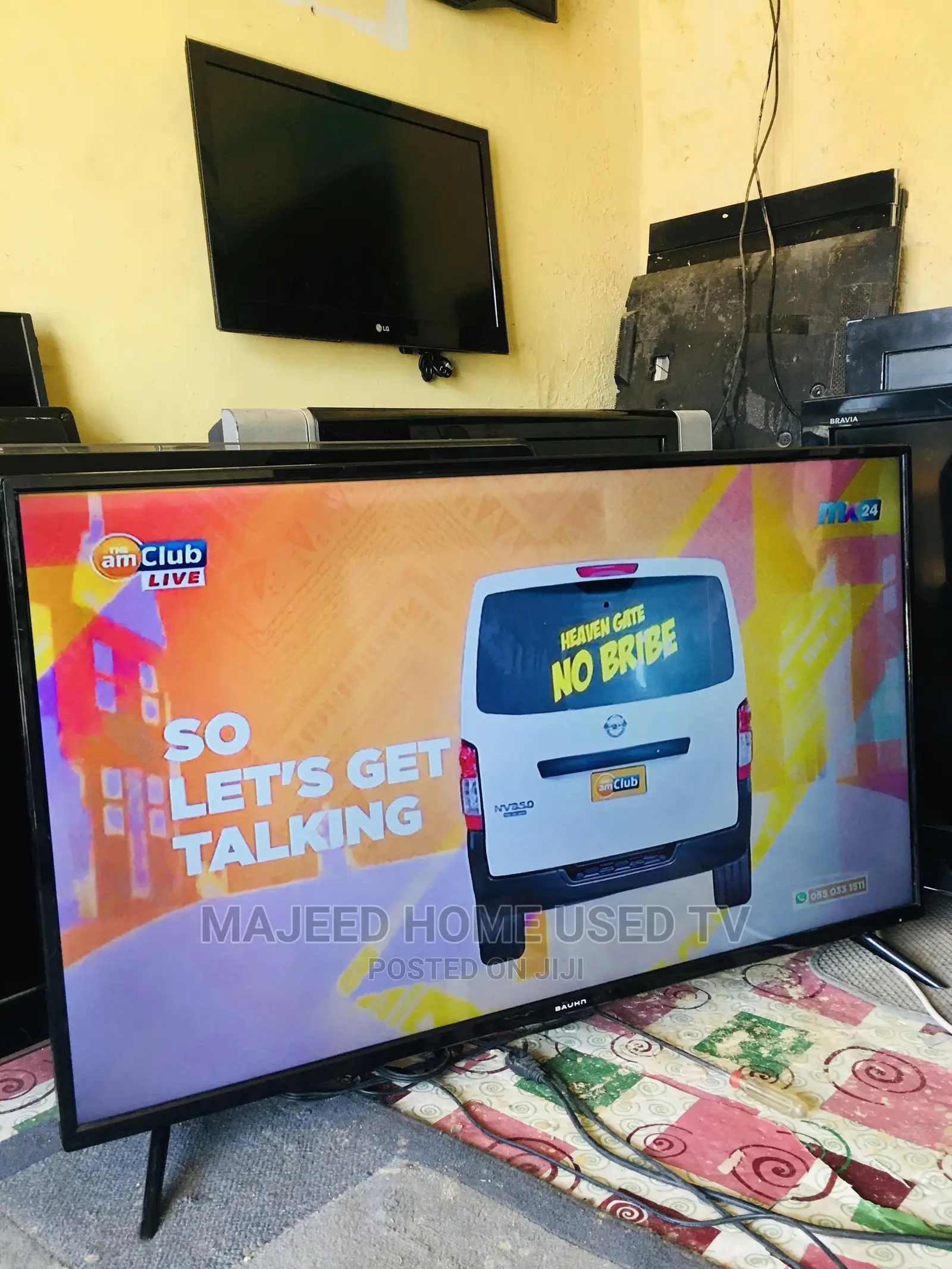 43inches Slim LED Digital Tv