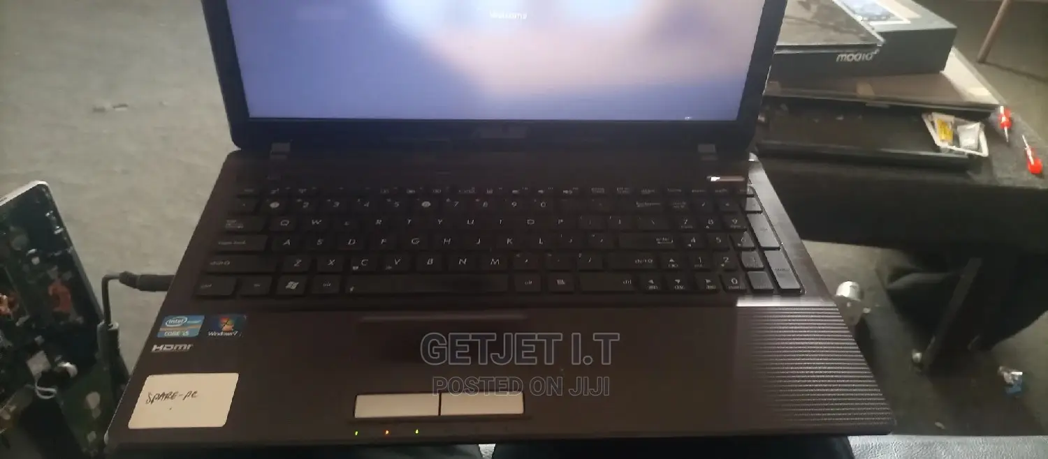 Laptop Asus 8GB Intel Core I5 HDD 500GB