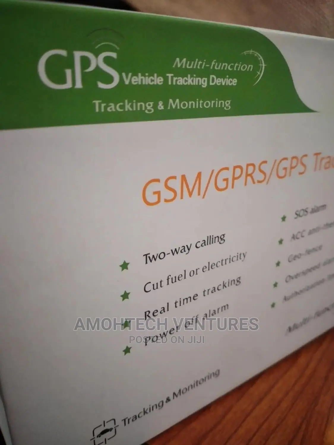 Track Your Car Easy GPS Tracker