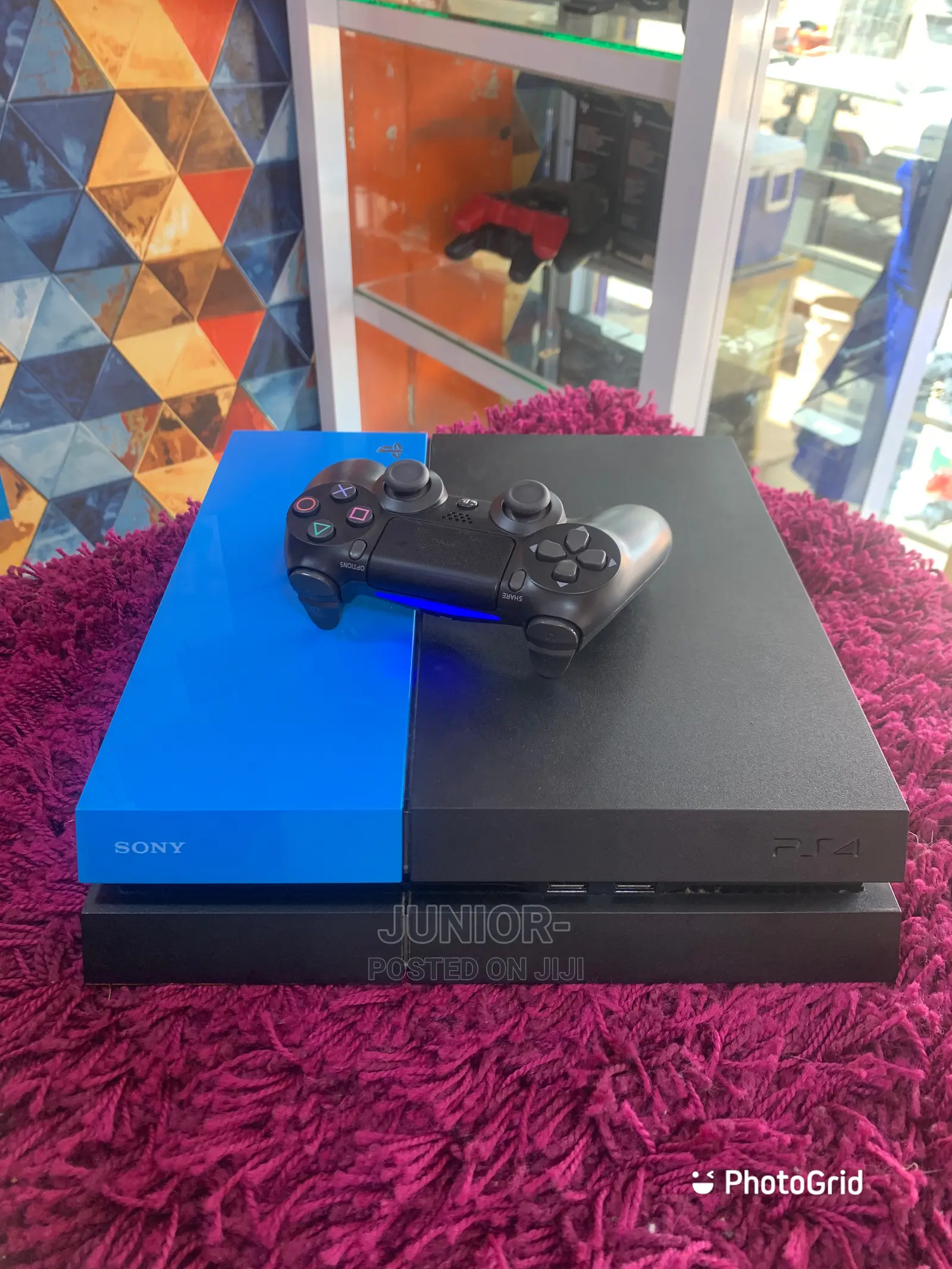 Playstation 4 Jailbreak and Others Games