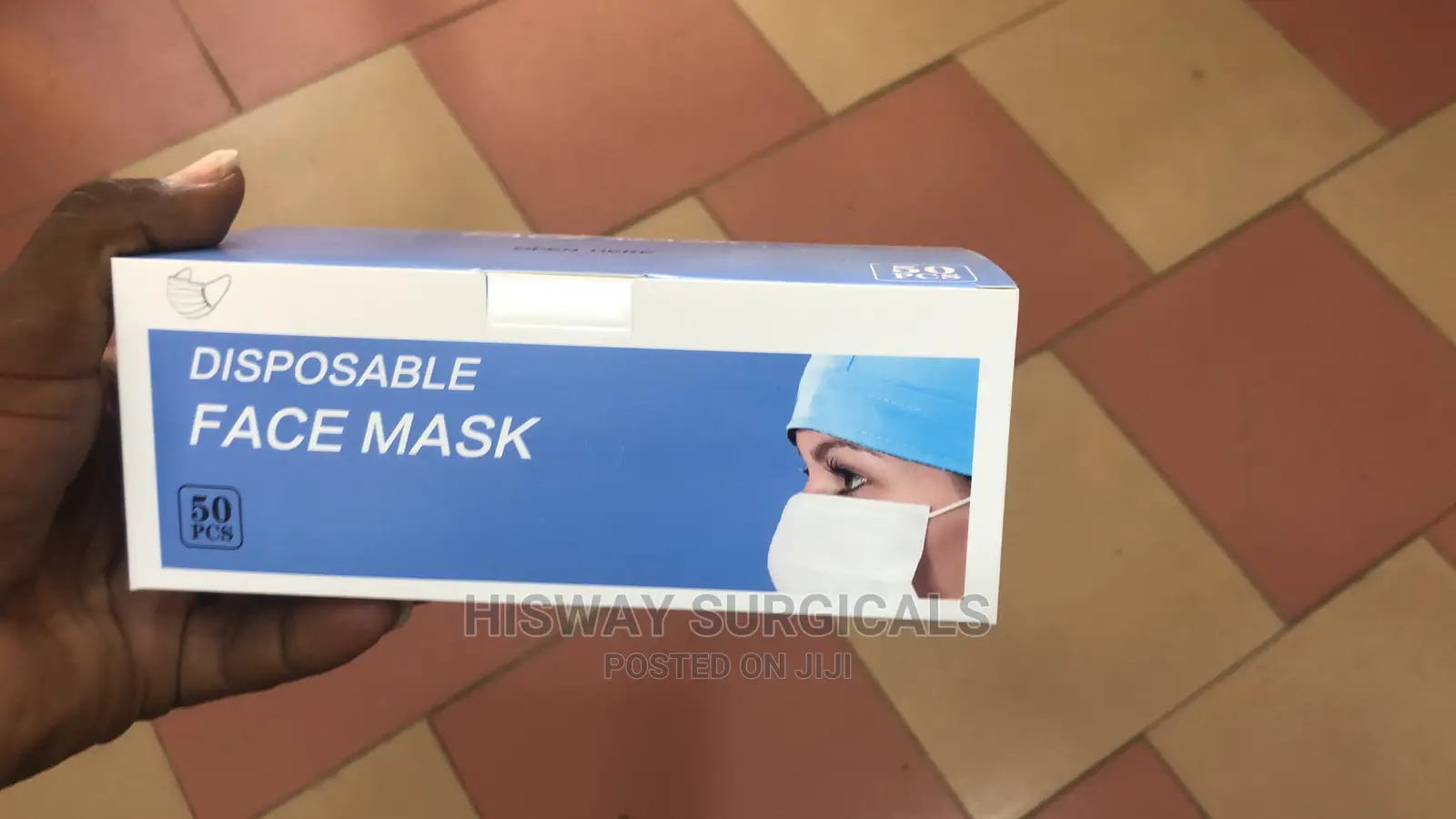 Surgical Nose Mask