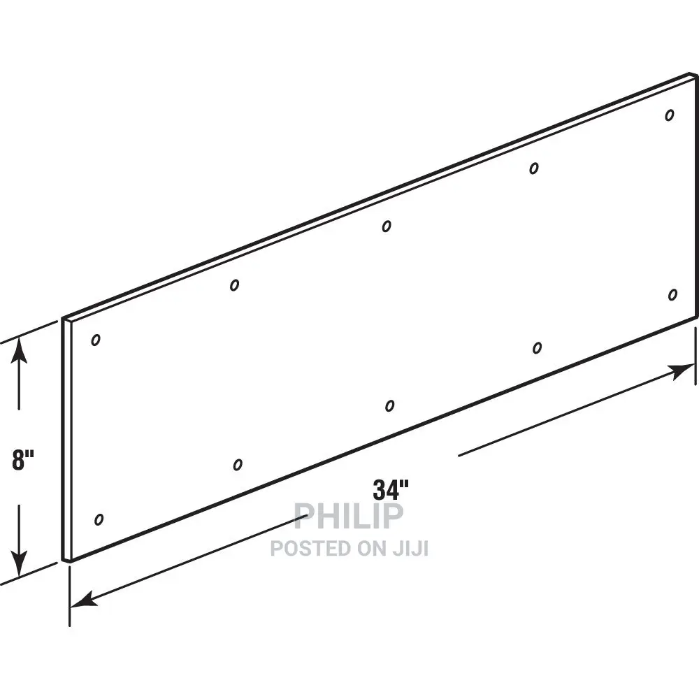 Door Kick Plate