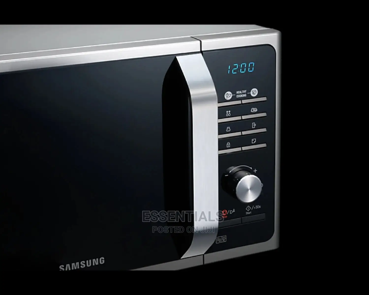 Sumsung Solo 23l Microwave Oven in Silver Tact
