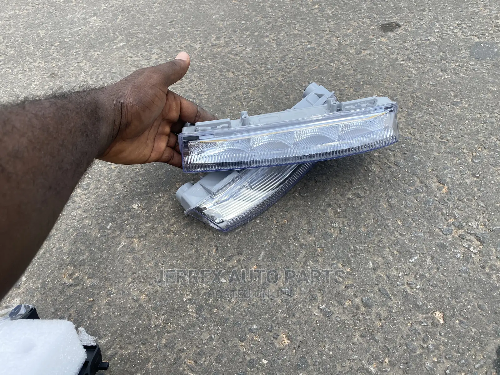 Mercedes Benz(W205)2012-2014 Fog Light