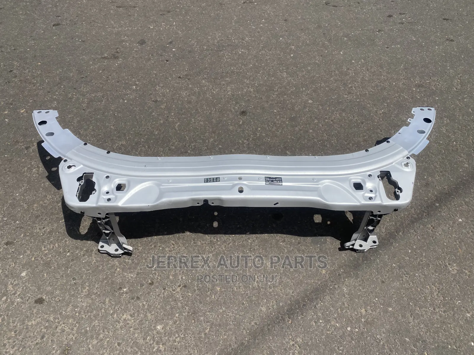 Mercedes Benz(W205) Upper Radiator Support