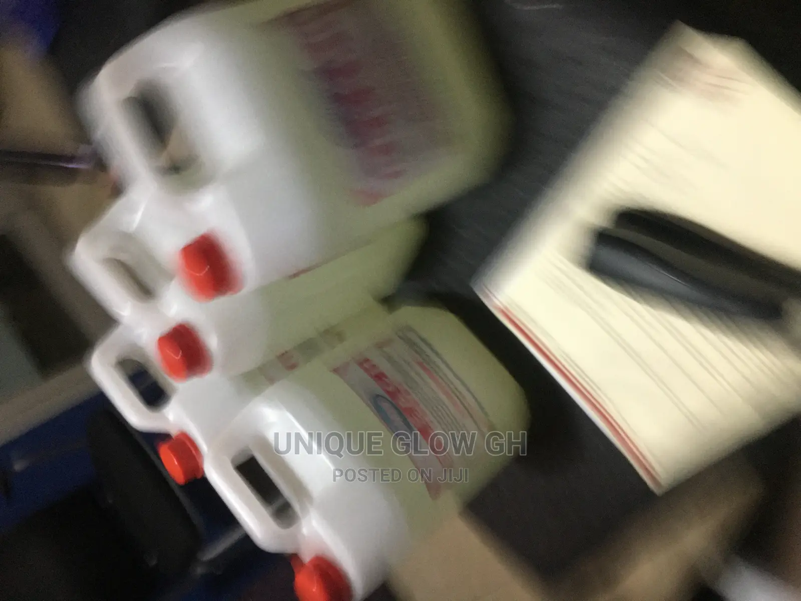 Multipurpose Bleach / Powerzone Disinfectant