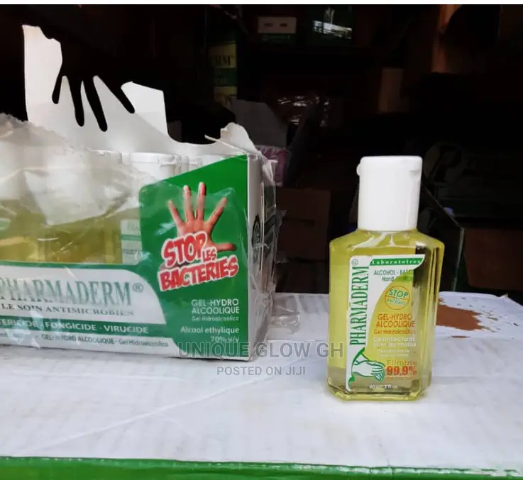 Gel Sanitizer Hand Sanitizer Gel 99.9% 50ml