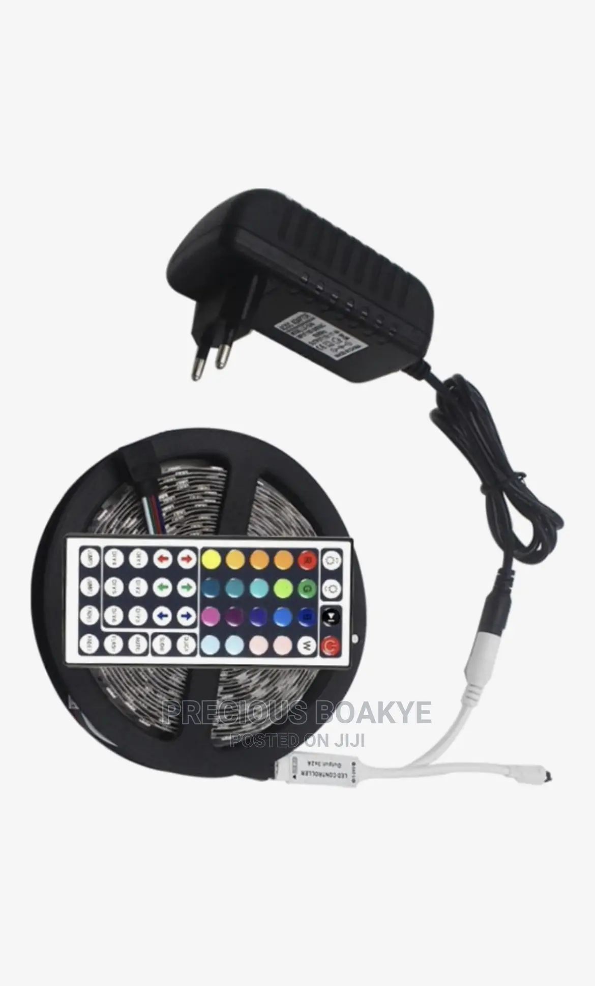 Strip Light / Wire Light
