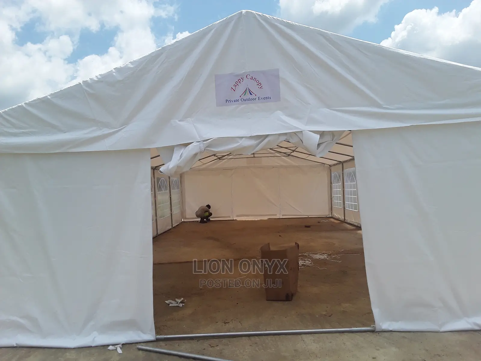 20 X 50 Ft Luxury Party Tent 4sale at Affordable Prices