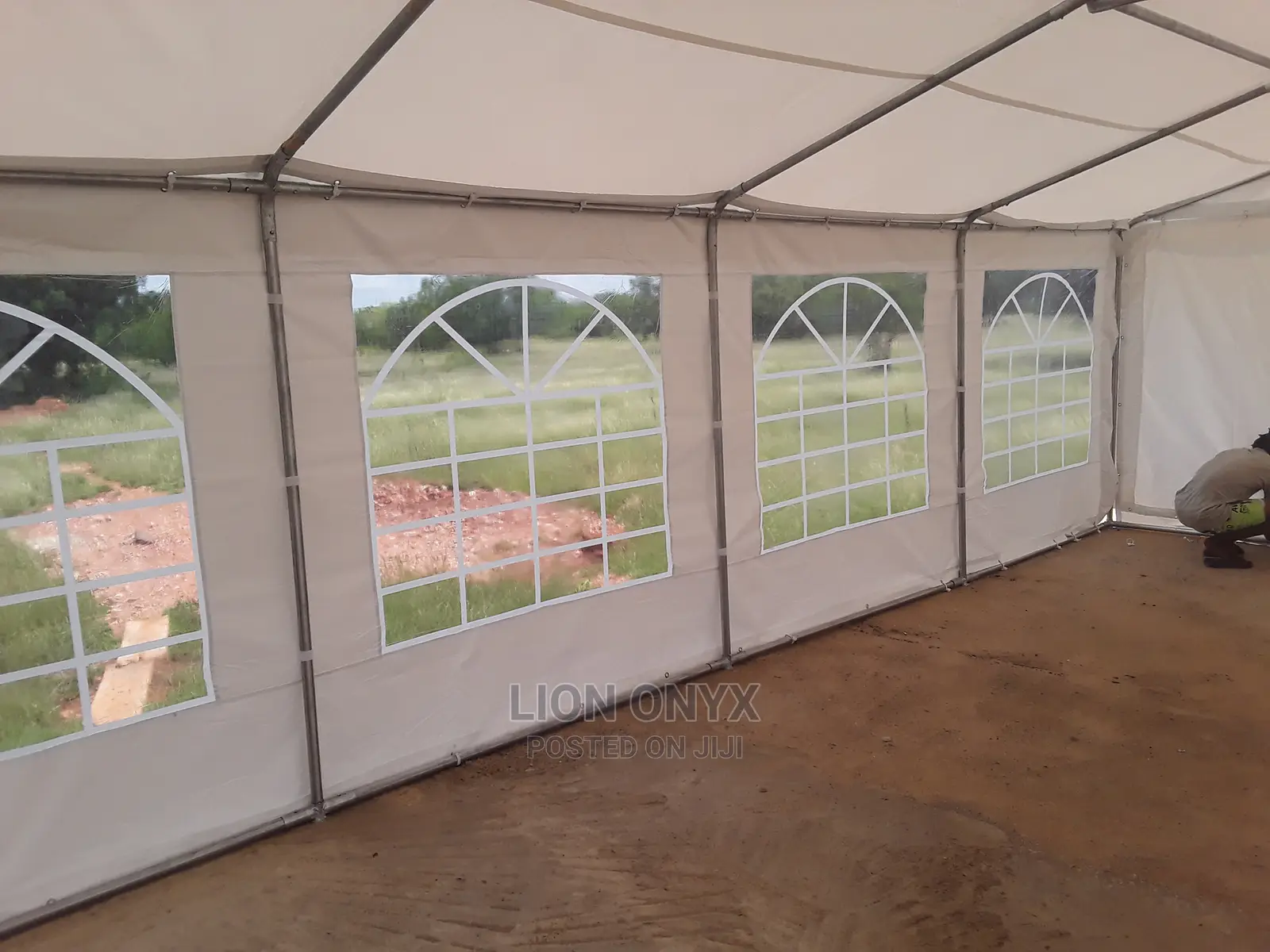 20 X 50 Ft Luxury Party Tent 4sale at Affordable Prices