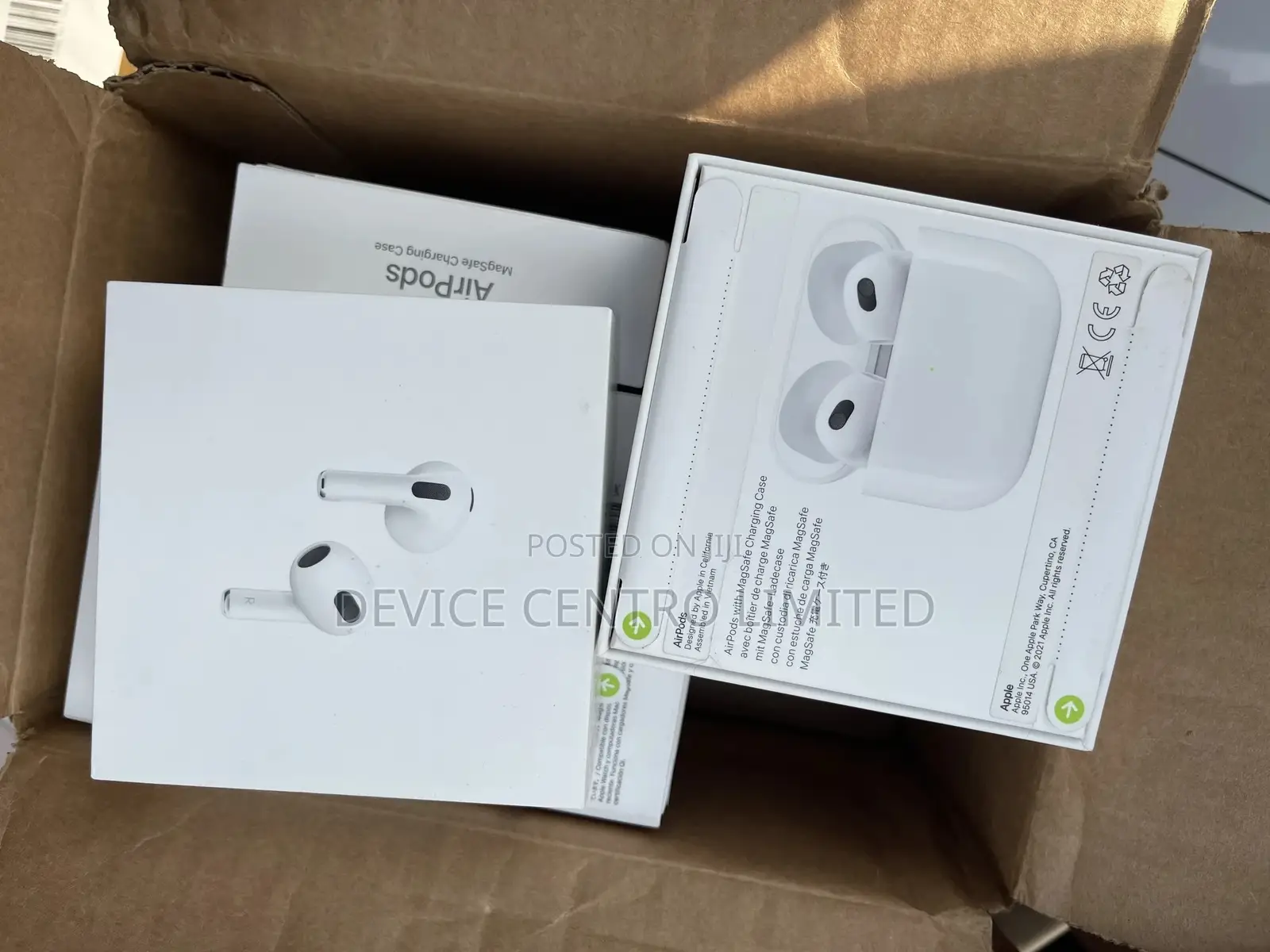 Airpod 3rd Generation