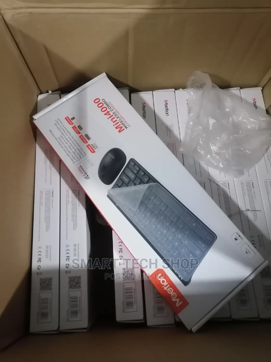Mini Wireless Keyboard Mouse Combo For Mackbooks Laptops