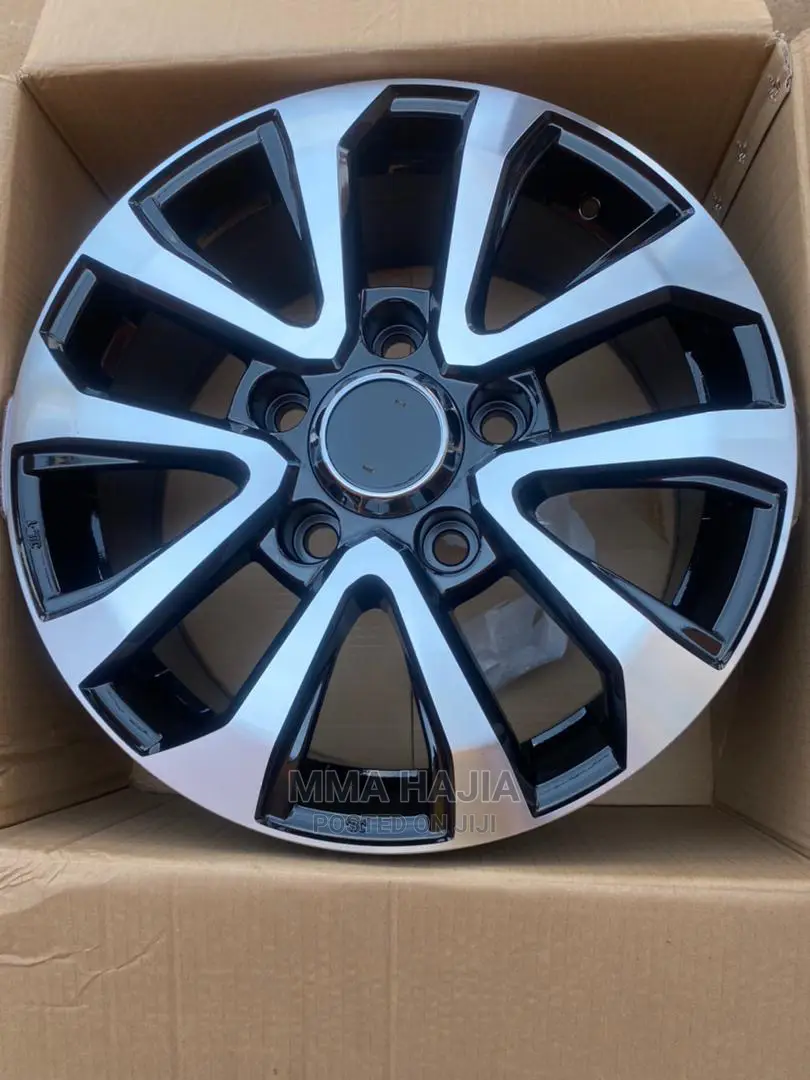 Landcruiser Rim 18