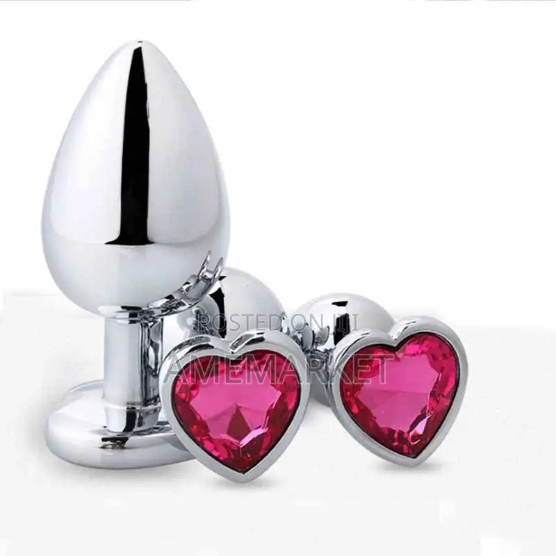 Anal Plug Dildo Sex Toy Butt Plug