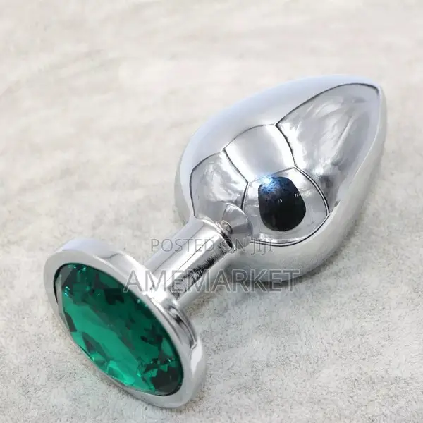 Anal Plug Dildo Sex Toy Butt Plug