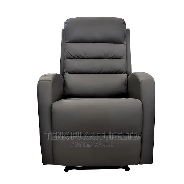 Recliner Chair (Blk)