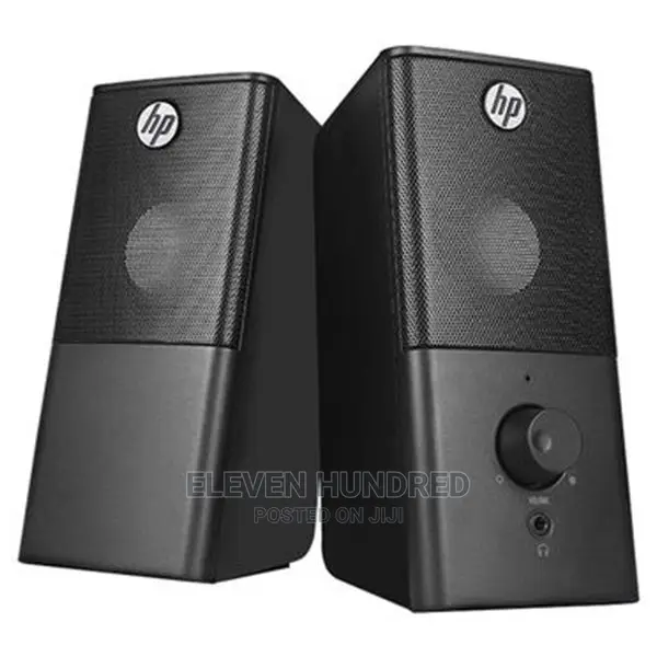HP Laptop Speakers